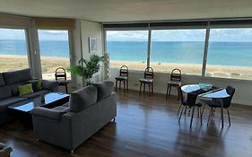 Spacious Apartment In Valencia With Sea View - 160 Sqm